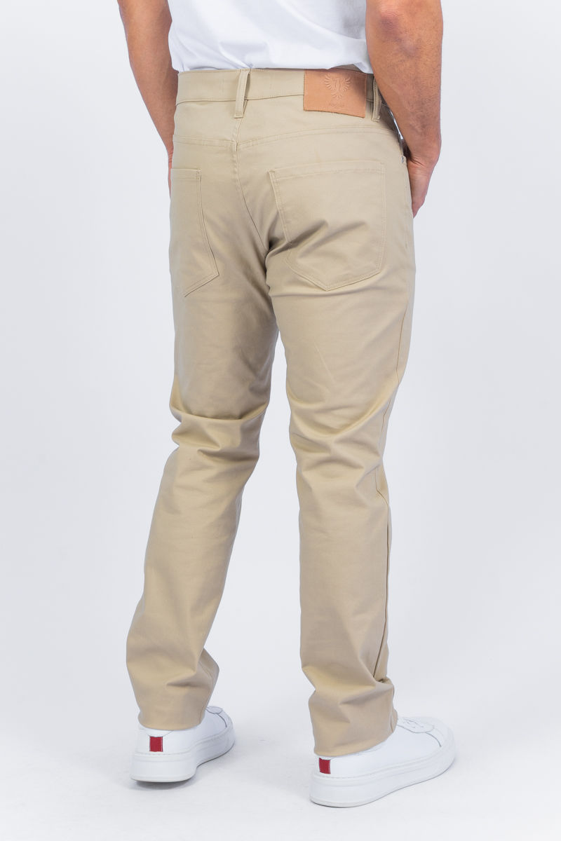 Miniatura: 03.3476-F Calça sarja  five Pockets