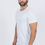 Miniatura: 05.4935-N T-Shirt meia malha lisa gola careca