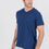 Miniatura: 05.5149-F T-Shirt malha tricot gola V