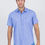 Miniatura: 01.20877-N Camisa 100% algodão  tricoline xadrez manga curta