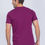 Miniatura: 05.5081-N T-Shirt meia malha lisa FT