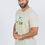 Miniatura: 05.5205-N T-Shirt meia malha lisa FT