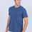 Miniatura: 05.5081-N T-Shirt meia malha lisa FT