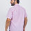 Miniatura: 01.20877-N Camisa 100% algodão  tricoline xadrez manga curta