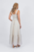 Miniatura: 11.20947-W Vestido longo de alça com babado
