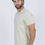 Miniatura: 05.5081-N T-Shirt meia malha lisa FT