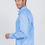 Miniatura: 01.20916-N Camisa 100% algodão  tricoline liso  manga longa