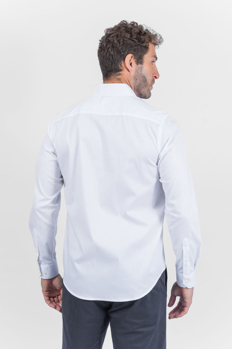 Miniatura: 01.21132-R Camisa manga longa Ravello