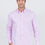 Miniatura: 01.20916-N Camisa 100% algodão  tricoline liso  manga longa