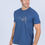 Miniatura: 05.5203-N T-Shirt estampada meia malha