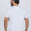 Miniatura: 05.4425-N T-Shirt meia malha lisa gola V
