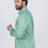 Miniatura: 01.20916-N Camisa 100% algodão  tricoline liso  manga longa