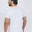 Miniatura: 05.4935-N T-Shirt meia malha lisa gola careca