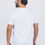 Miniatura: 05.5199-N T-Shirt estampada meia malha lisa