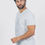 Miniatura: 05.5191-N T-Shirt estampada malha mescla lisa