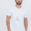 Miniatura: 05.5199-N T-Shirt estampada meia malha lisa