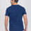 Miniatura: 05.5149-F T-Shirt malha tricot gola V