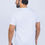 Miniatura: 05.5193-N T-Shirt estampada meia malha lisa