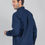 Miniatura: 01.20916-N Camisa 100% algodão  tricoline liso  manga longa