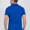 Miniatura: 02.5097-M Polo suedine liso gola v
