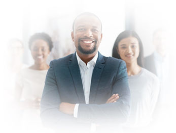 An image with a direct link to the webpage for Leadership in Action, Part Four, Leading with Influence.