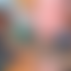 happy couple ordering food at franchise