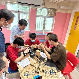 智能遊戲機製作課程 Smart Game Console Production Lesson
