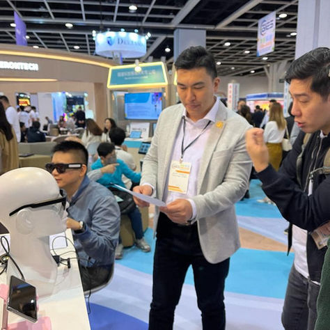 The Gerontech and Innovation Expo 2023