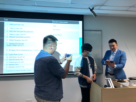 都會大學講座2023 Talk in HKMU 2023