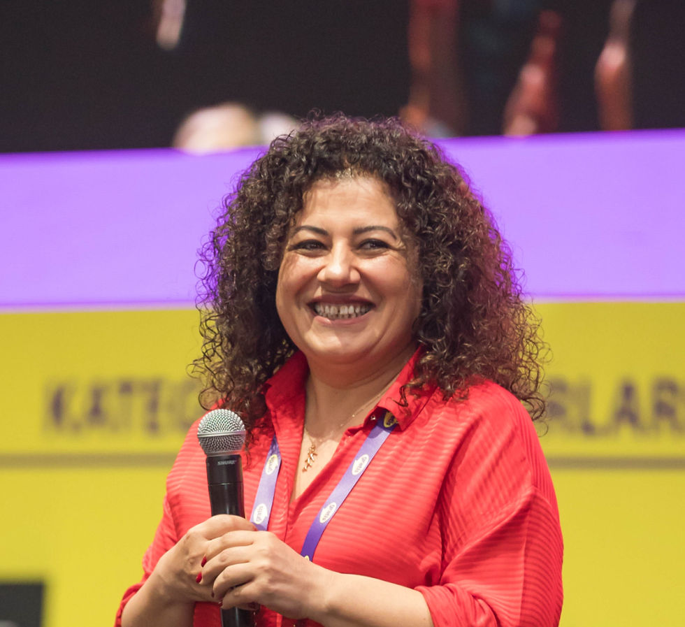 Özlem Gündüz Yücel - İnsan Kaynakları Direktörü