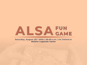 ALSA Fun Game