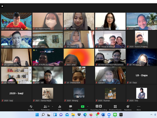 PR Coaching Class #2