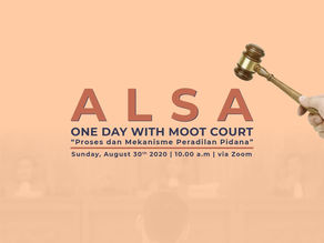 One Day with Moot Court #1