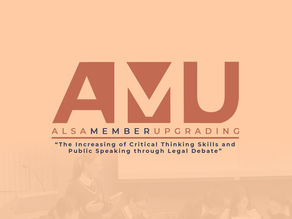 ALSA Member Upgrading #1
