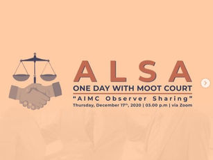 One Day with Moot Court #3