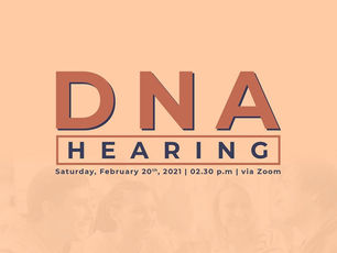 DNA Hearing