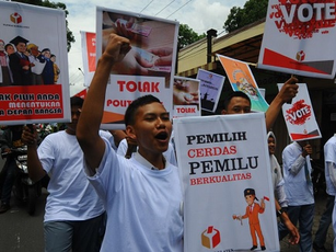 Isu Ancaman Politik Identitas Pemilu 2024