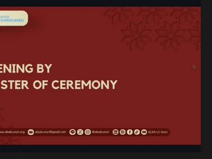 ALSA ENGLISH DAILY LESSON #2