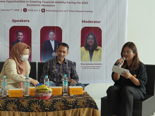 ALSA Financial Talk Show #1