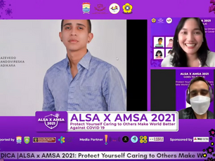 ALSA X AMSA GOES TO PUBLIC