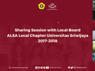 ALSA Sharing Board