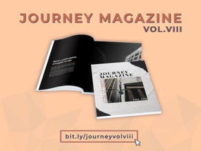 Journey Magazine vol.VIII
