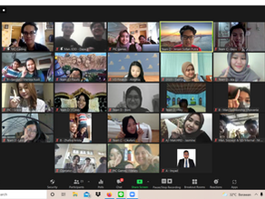 English in Your Area #1