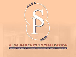 ALSA Parents Socialization