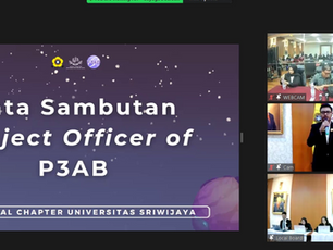 Pengenalan dan Penerimaan Partisipan Anggota Baru (P3AB)