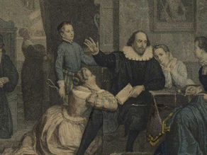 THE INFLUENCE OF LITERATURE : ENGLISH WORDS CREATED BY WILLIAM SHAKESPEARE