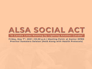 ALSA Social Act #2