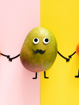 Why Does English Have So Many Food Idioms?