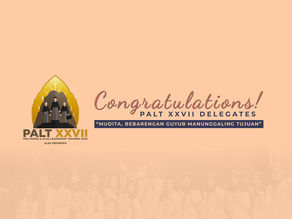 Pra-Musyawarah Nasional and ALSA Leadership Training 2020