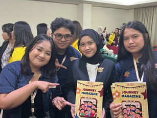 ALSA Journey Magazine Vol. XII